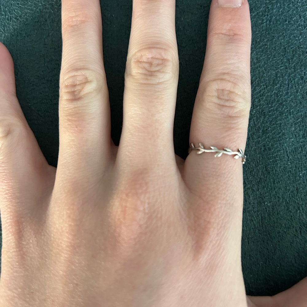 silver ring size 7